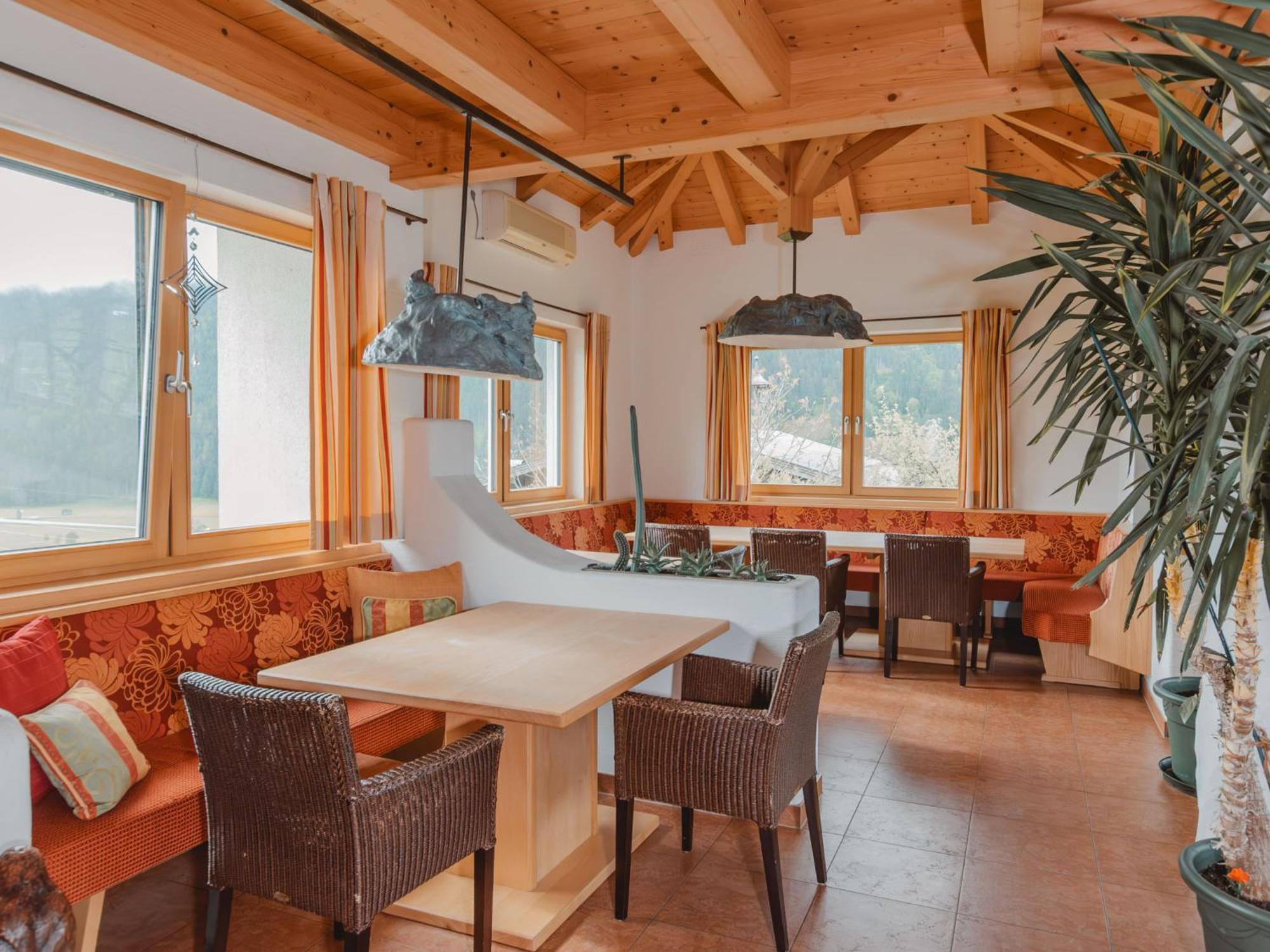 Apartment Mitteregg - MII350 Hollersbach im Pinzgau Exterior foto