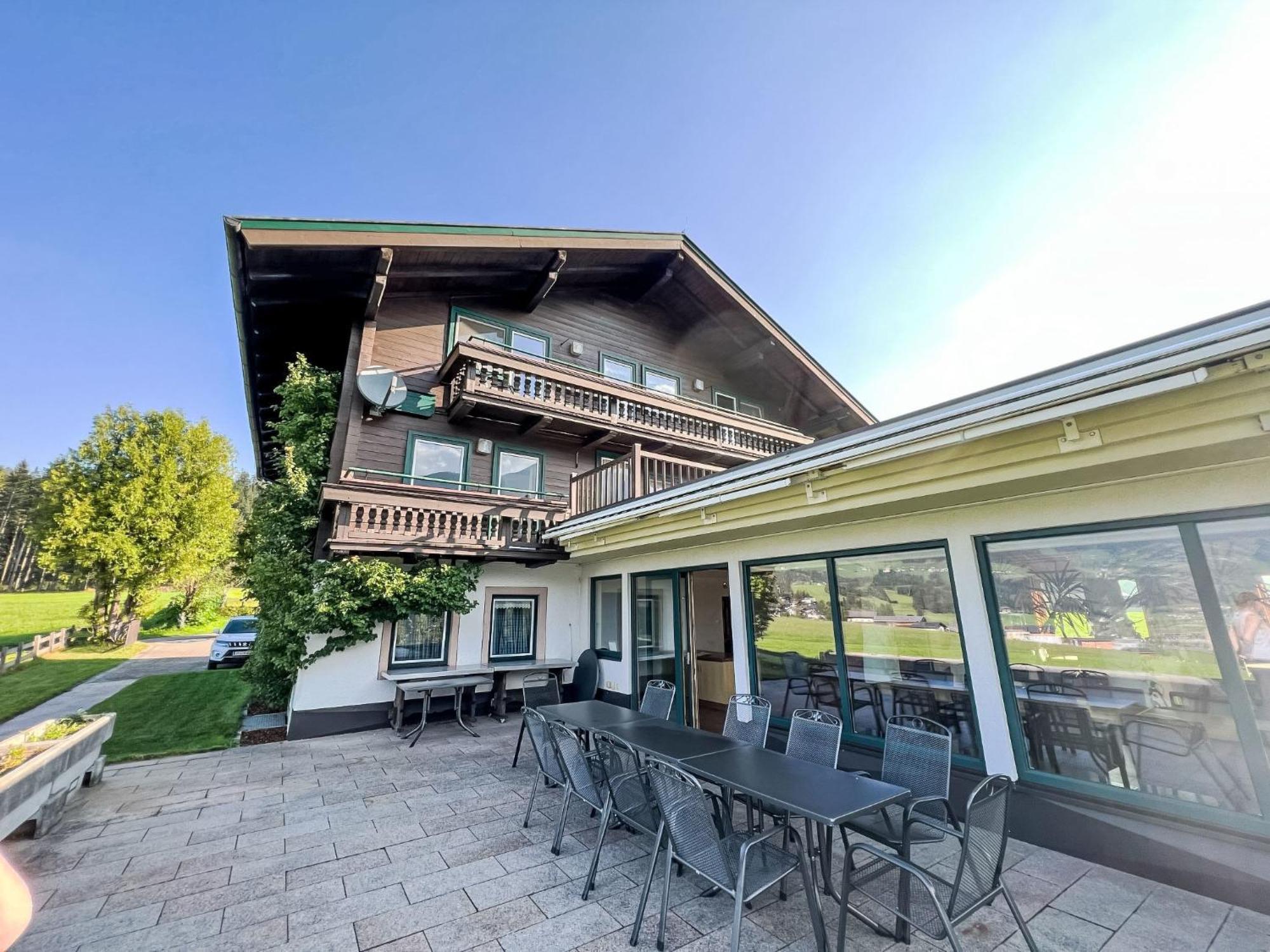 Apartment Mitteregg - MII350 Hollersbach im Pinzgau Exterior foto